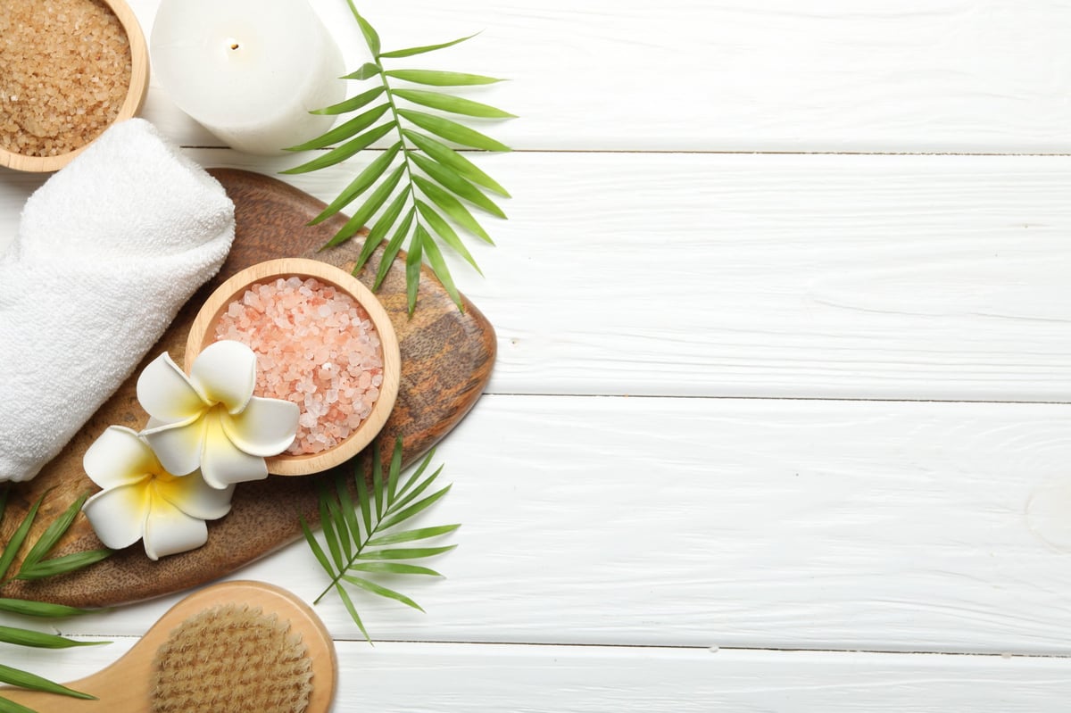 Servicios de spa y estética